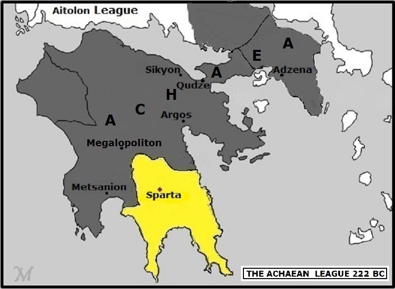 The Achaean League